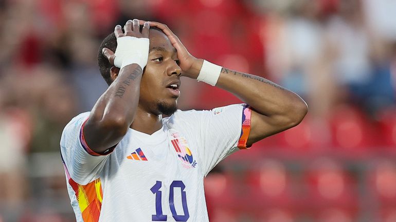 Battus par le Portugal, les Diablotins sont éliminés de l’Euro U21 et n'iront pas aux JO de Paris