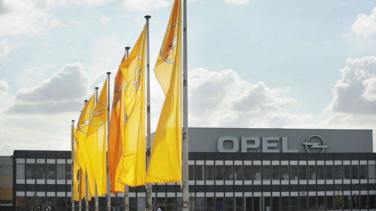 Les premières entreprises vont débarquer sur l'ancien site d'Opel Anvers, abandonné en 2010