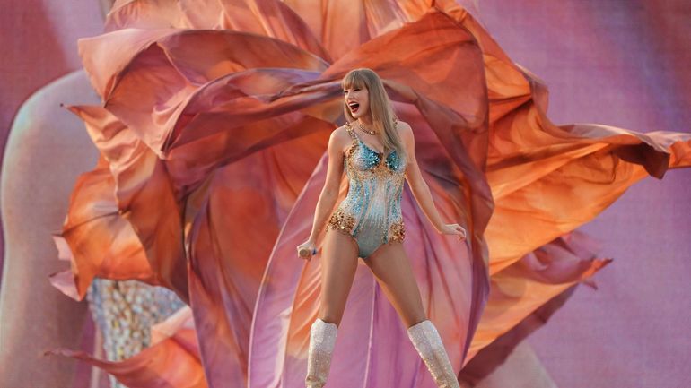La police arrête deux personnes suspectées de projets d'attentats islamistes lors de concerts de Taylor Swift à Vienne