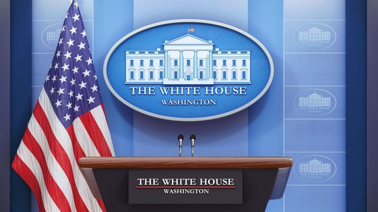 États-Unis : Donald Trump défend sa décision de refuser l'accès à la Maison Blanche à l'agence Associated Press