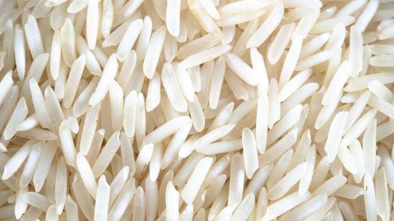L'Inde interdit l'exportation de riz blanc non basmati