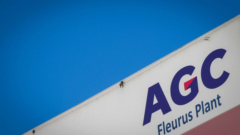 AGC Fleurus : les syndicats ont obtenu des informations sur l'avenir du site jusque fin 2023