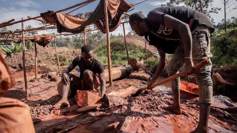 Est de la RDC : sept morts dans des affrontements communautaires pour le contrôle de l'or