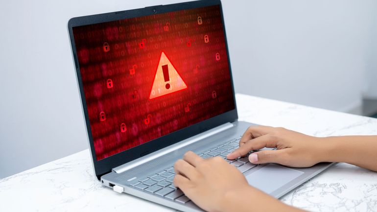 Fausses factures, faux e-mails : un vaste réseau de fraudeurs en ligne démantelé au niveau européen
