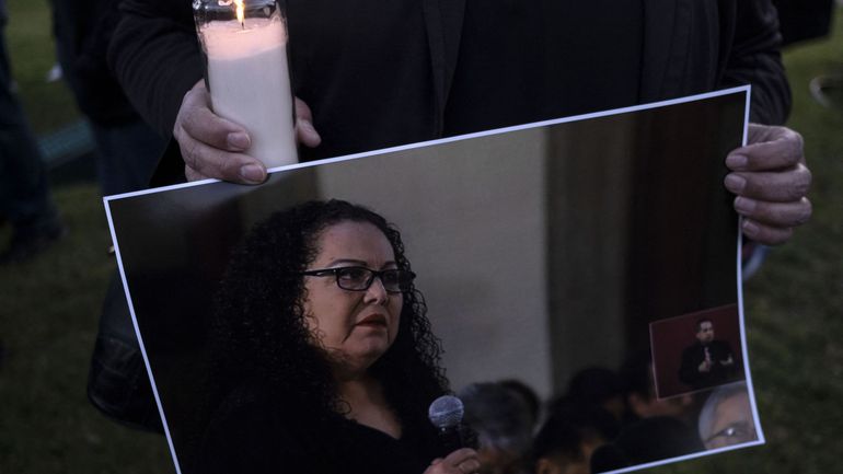 Mexique: trois arrestations dans l'enquête sur l'assassinat d'une journaliste