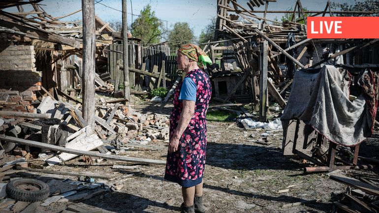 Direct - Guerre en Ukraine : l'UE augmente son aide militaire, Poutine justifie l'assaut auprès de Scholz par une dérive 