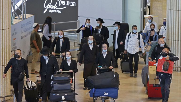 Coronavirus en Israël : le pays rouvre aux touristes dès novembre, sous conditions