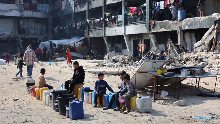 Accord sur un cessez-le-feu à Gaza : les négociations avec Israël pour la 2e phase commencent, dit le Hamas