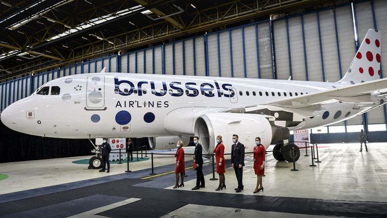 Brussels Airlines augmente sa flotte pour voler vers l'Afrique et engage 50 personnes
