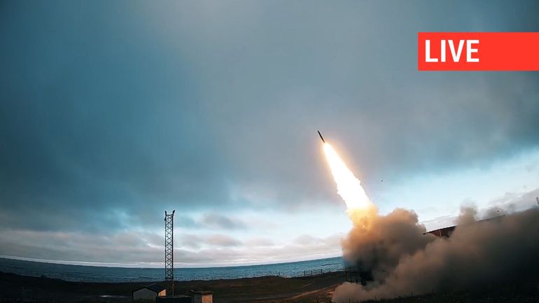 Direct - Guerre en Ukraine : les roquettes longue portée, nouvel atout de Kiev