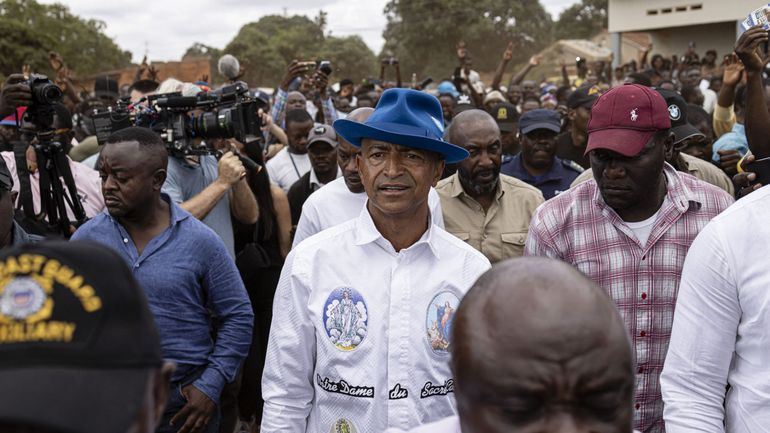 Elections en RDC : Moïse Katumbi appelle à l'opposition pacifique face à une présumée fraude électorale