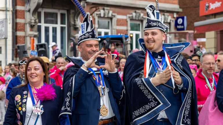 Insultes homophobes, jets d'oeufs et de pierres au Carnaval de Waremme : une plainte sera déposée