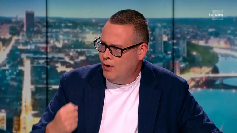 Jeudi en Prime : Raoul Hedebouw espère faire reculer le gouvernement sur ses projets de réformes