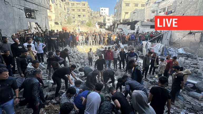 Direct - Guerre au Proche-Orient : Israël continue son offensive militaire à Gaza en vue de créer des zones de sécurité