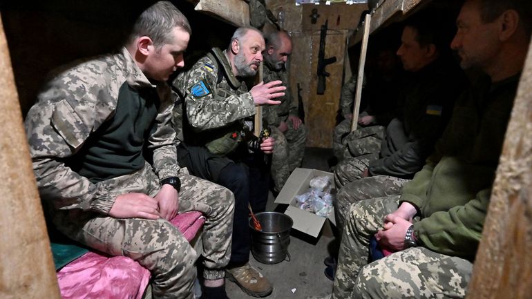 Guerre en Ukraine : le point sur la journée du 15 avril