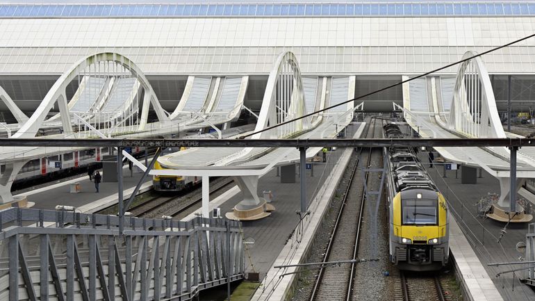 La circulation des trains interrompue entre Mons et La Louvière après un accident