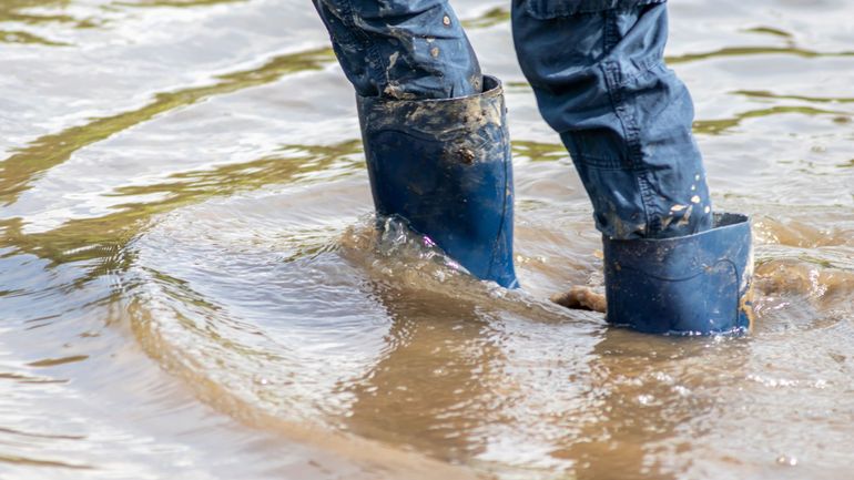 Intempéries : les mesures de la Région wallonne ont permis de reloger plus de 2000 sinistrés