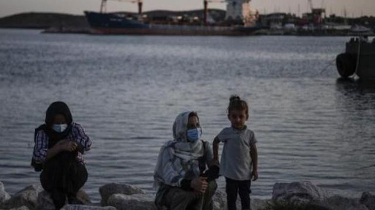 Grèce: un bateau avec 400 migrants a jeté l'ancre au large de l'île de Kos