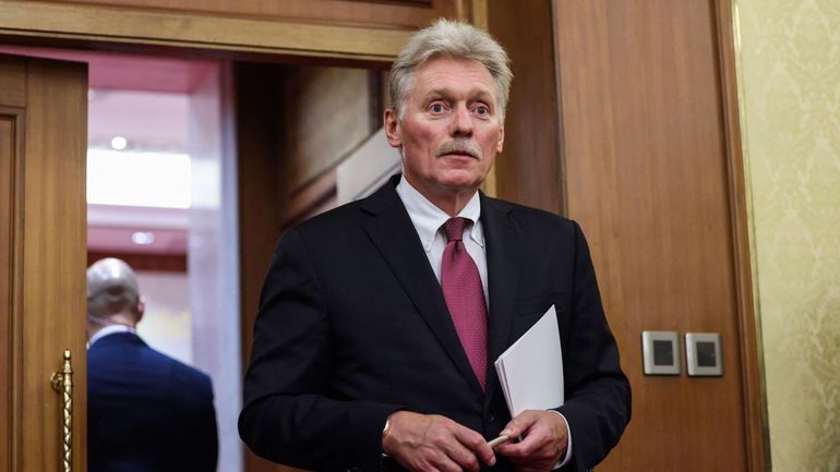 Guerre en Ukraine : la Russie balaie les critiques de Donald Trump et entend poursuivre le conflit