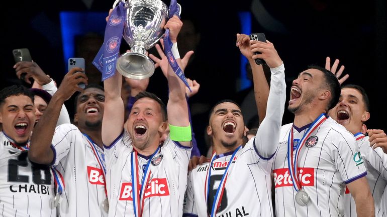 Toulouse annonce le départ de Brecht Dejaegere, son capitaine