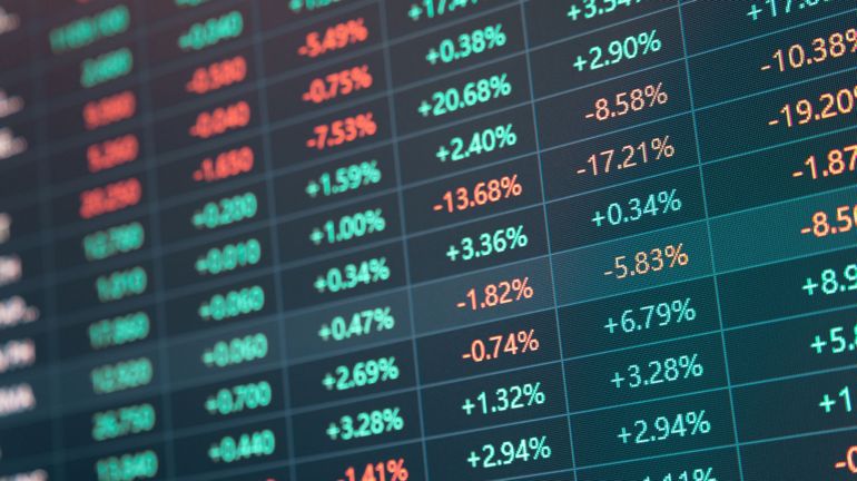 Avec une petite hausse de 0,69%, l'indice-phare de la Bourse de Bruxelles bat un record vieux de... 18 ans
