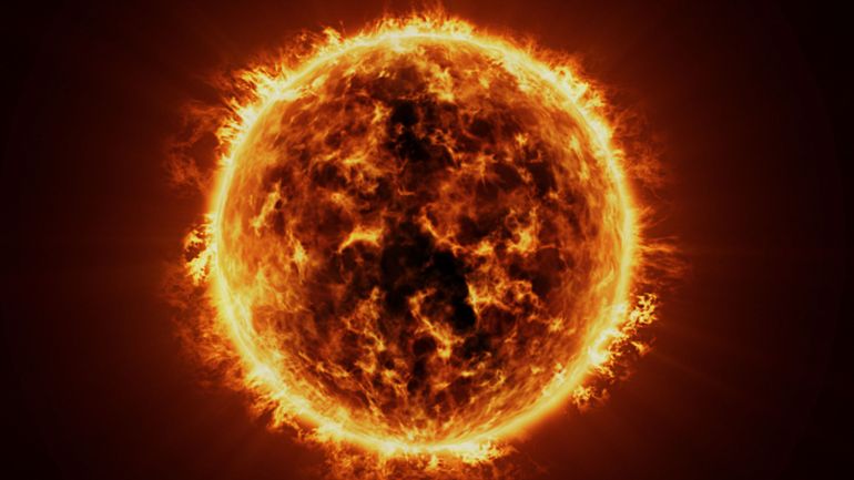 Les colères du soleil, rencontre avec des scientifiques belges qui scrutent les vents solaires