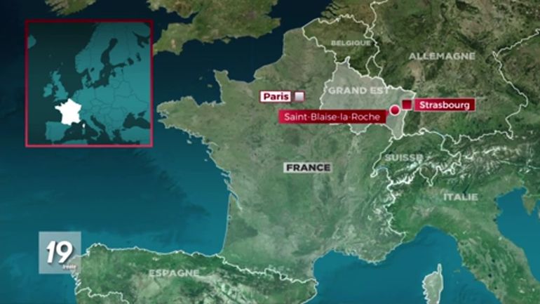 France : vastes recherches en cours suite à la disparition de Lina, une adolescente de 15 ans en Alsace