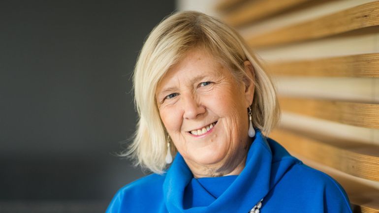 Françoise Roels pressentie à la présidence de bpost