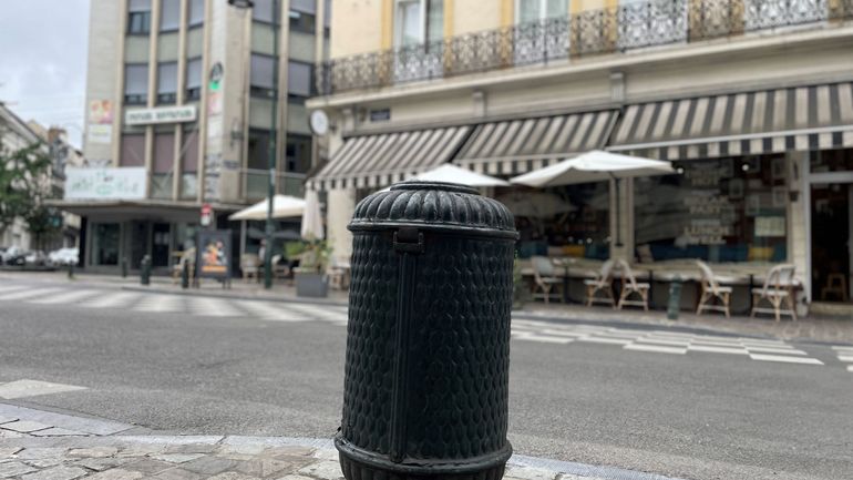 Pourquoi des centaines de poubelles publiques ont-elles récemment disparu à Bruxelles ?