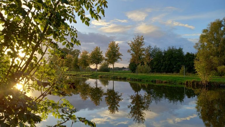 Météo en Belgique : un mercredi ensoleillé, doux et un peu venteux en perspective