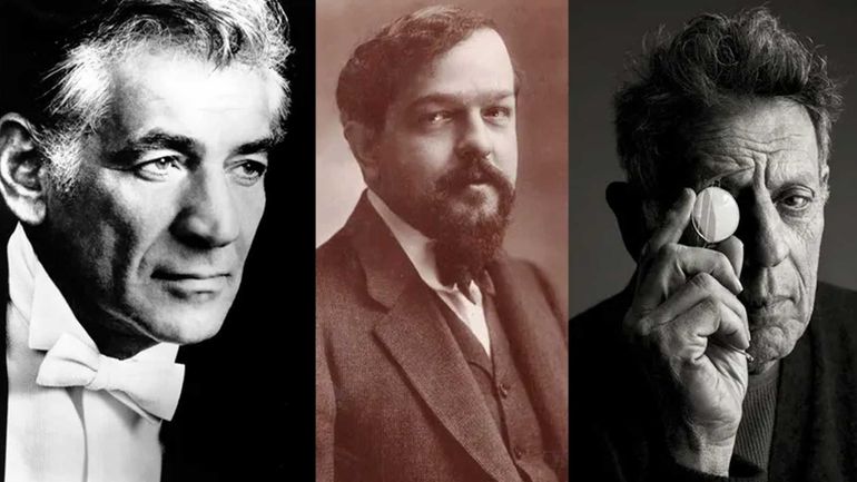 Quelle est votre "Musique du XXe siècle" préférée ? Votez pour le nouveau Top du classique