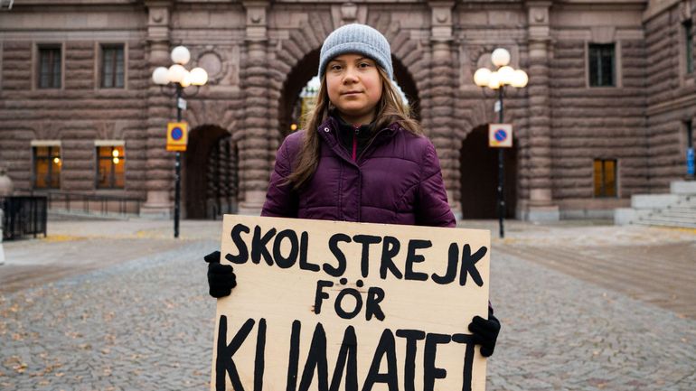 Greta Thunberg ne se rendra pas à la COP27 en Égypte