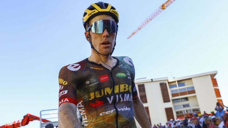 Jonas Vingegaard perd un fidèle allié : Steven Kruijswijk se fracture la clavicule et le bassin et devrait manquer le Tour de France