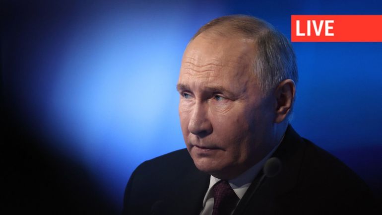 Direct - Guerre en Ukraine : Moscou fera bientôt face à 