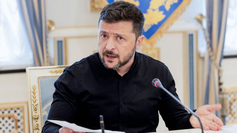 Un G7 s'ouvre ce dimanche : Volodymyr Zelensky espère convaincre Donald Trump de sanctionner la Russie