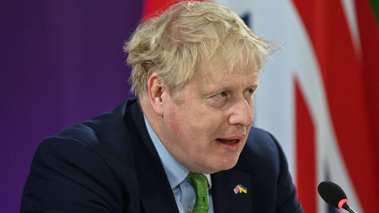 Otan : Boris Johnson possible candidat secrétaire général, selon des conservateurs