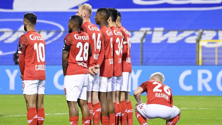 Football : 32 signalements pour racisme sont enregistrés en moyenne chaque mois en Belgique