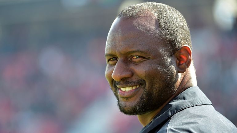Quel CV atypique : Patrick Vieira, 