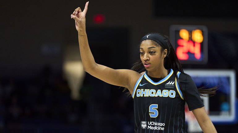 WNBA : Angel Reese, la nouvelle icône sur et en dehors des parquets