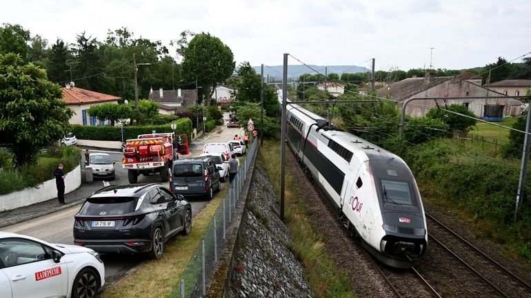France : importantes intempéries dans le Var, pluies torrentielles dans le Sud-Ouest, au moins un mort et deux disparus à déplorer