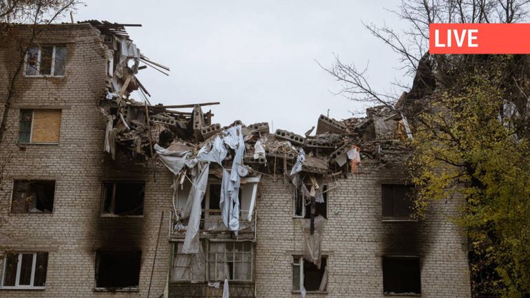 Direct - Guerre en Ukraine : des coupures d'électricité programmées aujourd'hui dans sept oblasts 