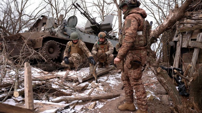 Il manquerait 500.000 hommes sur le front: l'Ukraine a mis en place des équipes de 