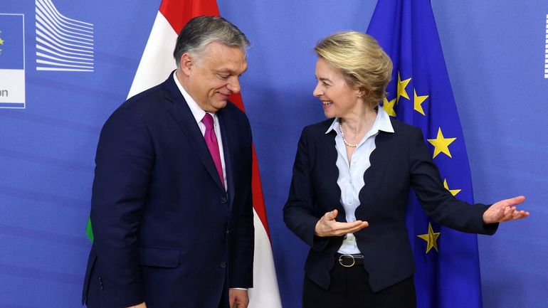 L'UE menace la Hongrie de couper 7,5 milliards d'euros de financements, en raison de risques liés à la corruption