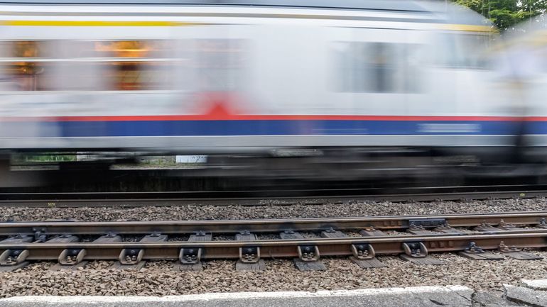 Chaleur : la SNCB supprime les trains diesel et réduit la vitesse des TGV vers la France