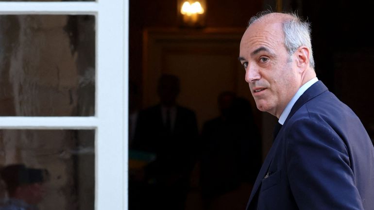 France : le député LR Olivier Marleix s'est suicidé à l'âge de 54 ans