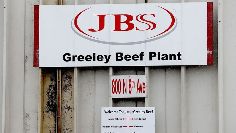 La filiale américaine de JBS, un des leaders du secteur de la viande, victime d'une cyber-attaque