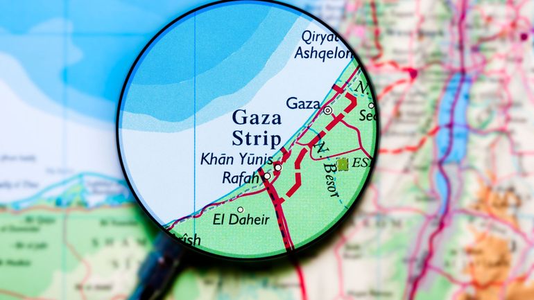 Conflit israélo-palestinien : des arrestations à Gaza après des tirs de roquettes