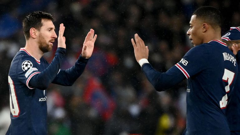 PSG - Real Madrid : le temps d'un soir, Kylian Mbappé a rendu Lionel Messi quelconque