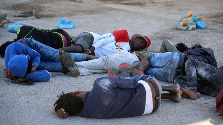 Libye: des crimes de guerre et des crimes contre l'humanité contre les migrants ont été commis, selon l'ONU