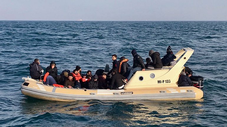 Le navire Humanity 1 à la rescousse de 45 personnes, dont quatre mineurs, en Méditerranée